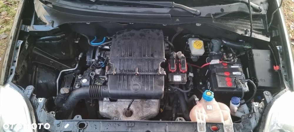 Fiat Grande Punto 1.4 8V Energy - 7