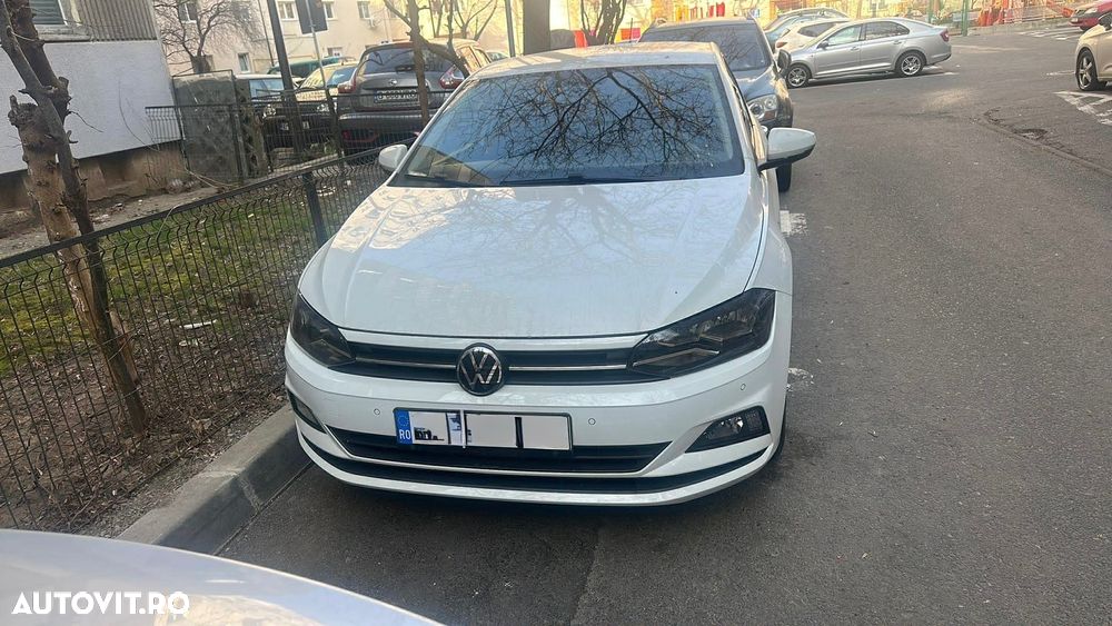 Volkswagen Polo 1.0 TSI Comfortline - 1