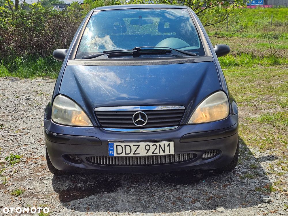 Mercedes-Benz Klasa A 170 CDI Classic - 10