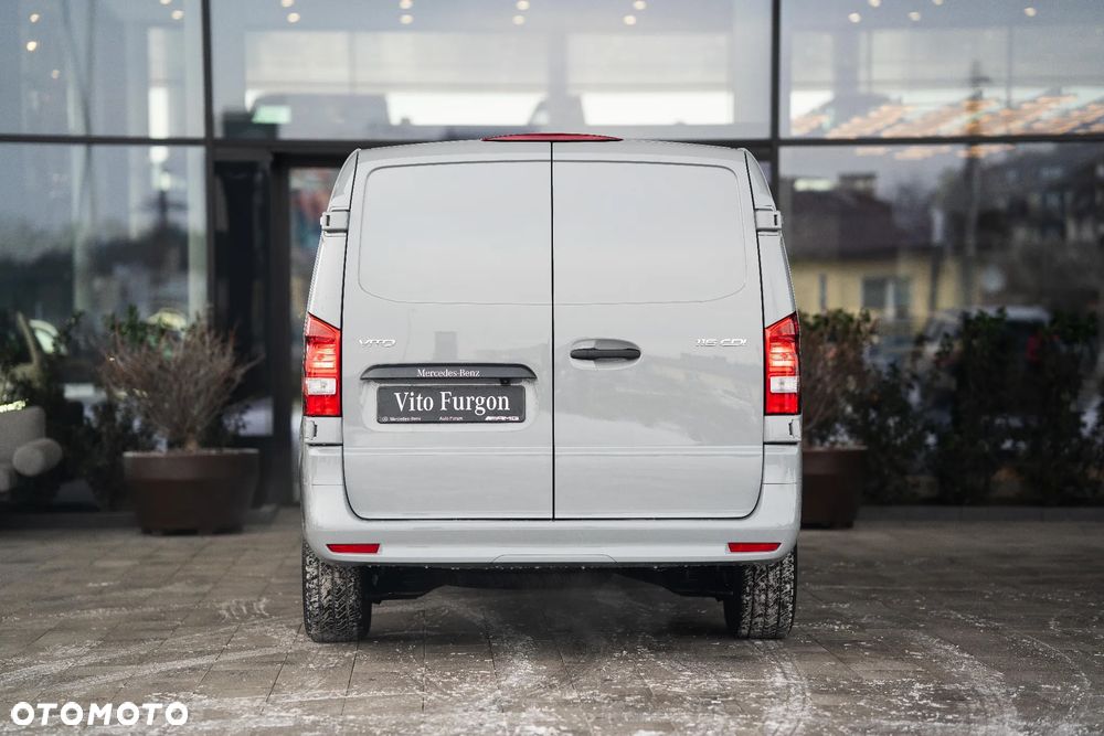 Mercedes-Benz Vito - 5