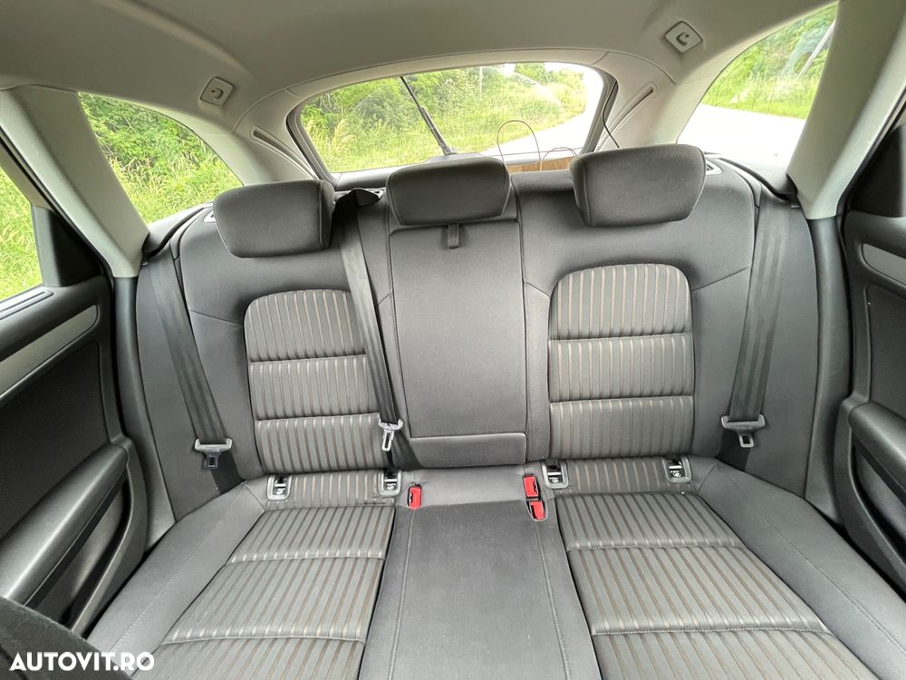 Audi A4 2.0 TDI Multitronic - 11