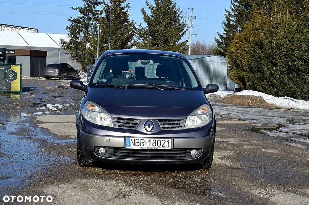 Renault Scenic - 2