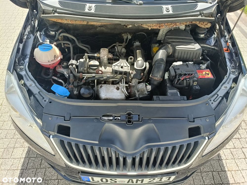 Skoda Fabia 1.2 TSI STYLE EDITION - 9