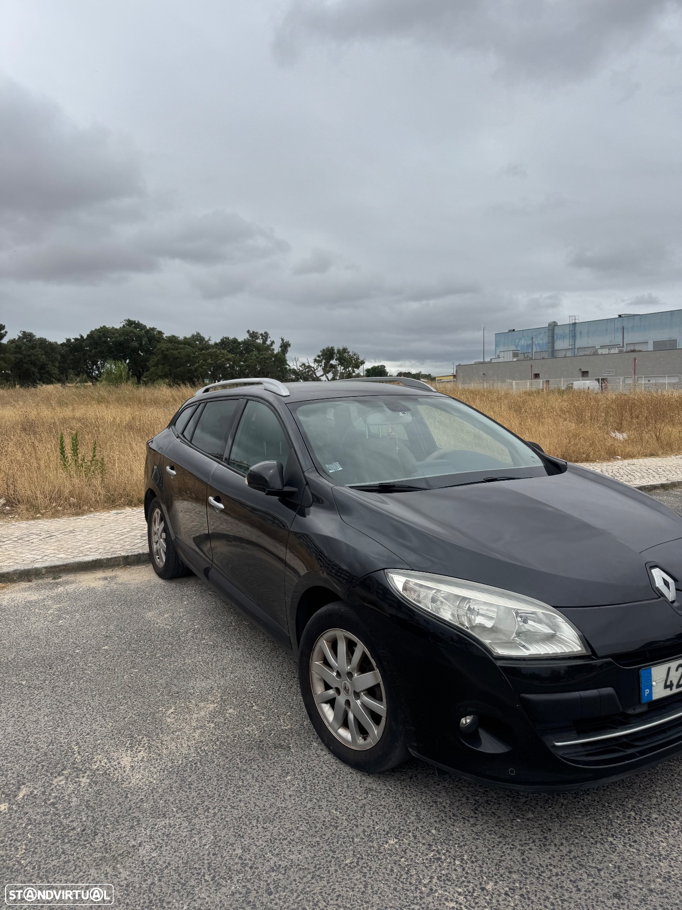 Renault Mégane Sport Tourer 1.5 dCi Dynamique - 2