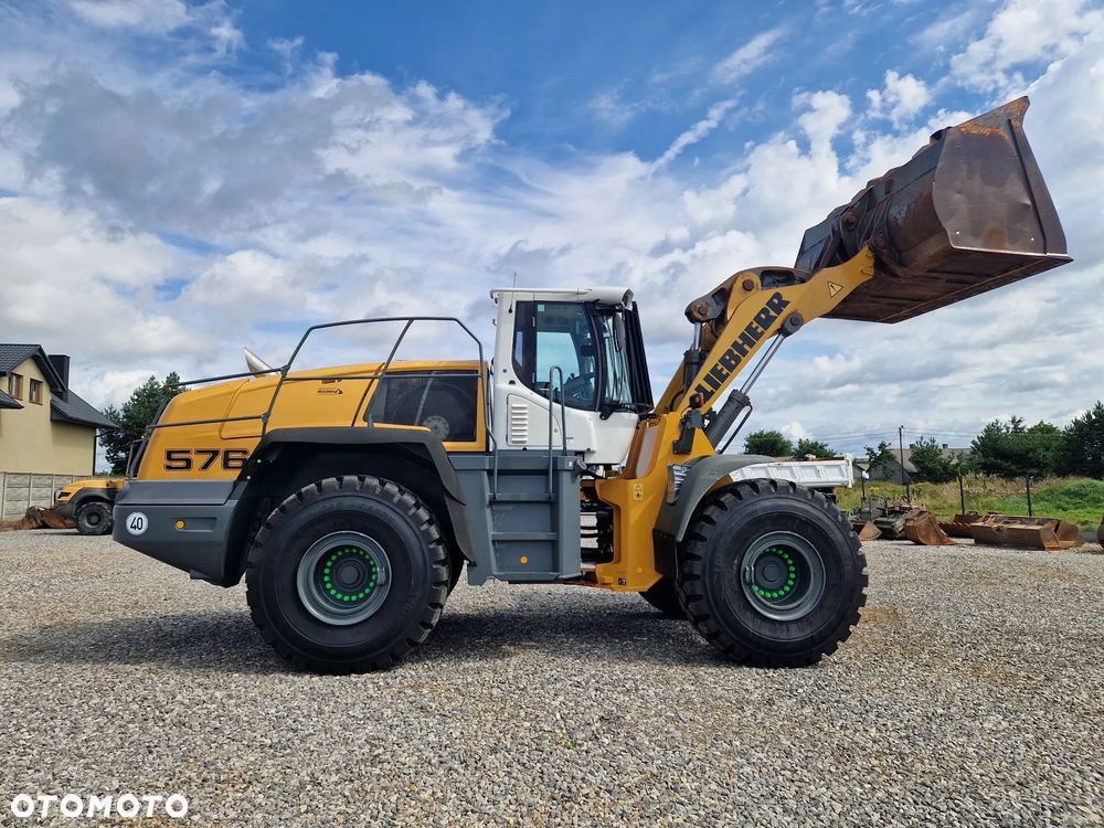 Liebherr L576 - 7