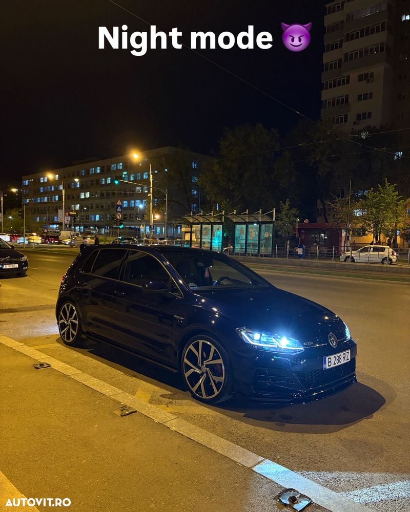 Volkswagen Golf 2.0 TDI DPF BMT DSG GTD - 30