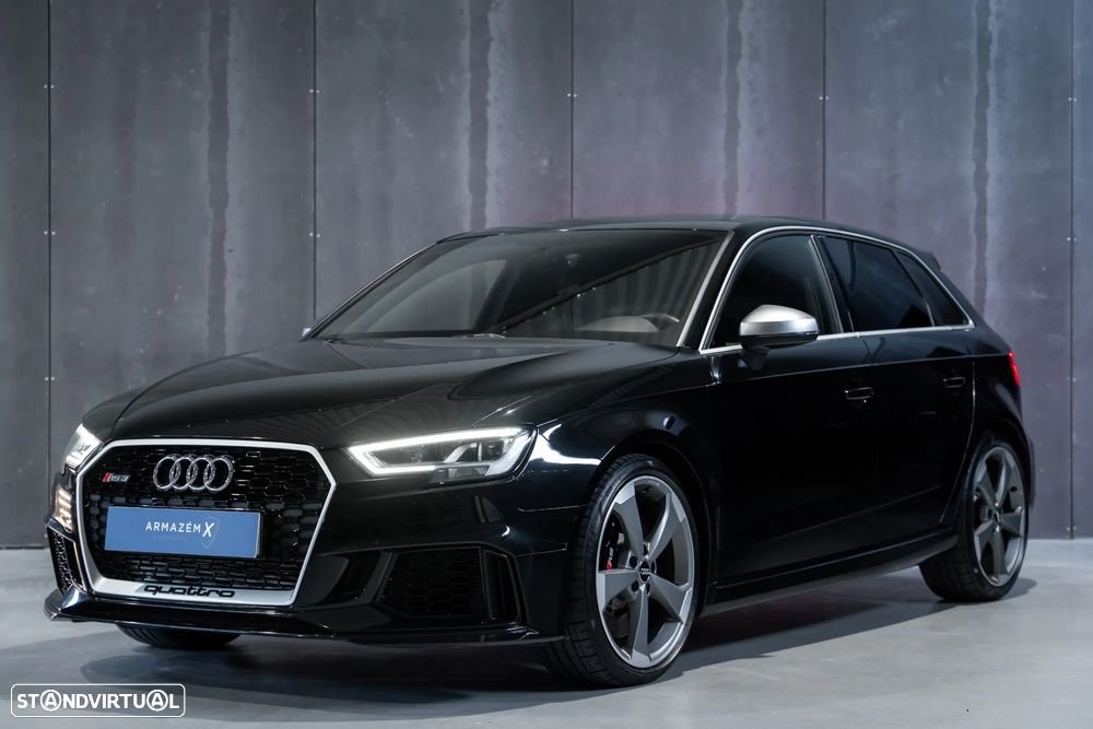 Audi RS3 Sportback 2.5 TFSI quattro S tronic - 1