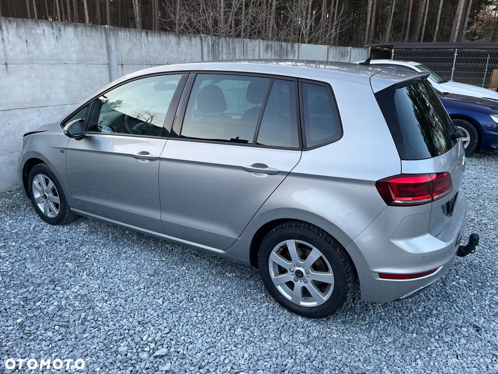 Volkswagen Golf Sportsvan 1.5 TSI ACT OPF Join - 4