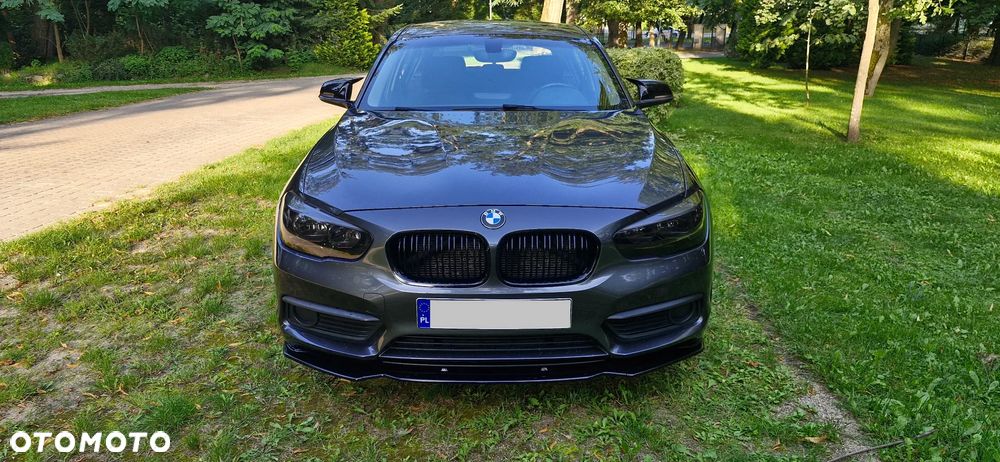 BMW Seria 1 114d Advantage - 19