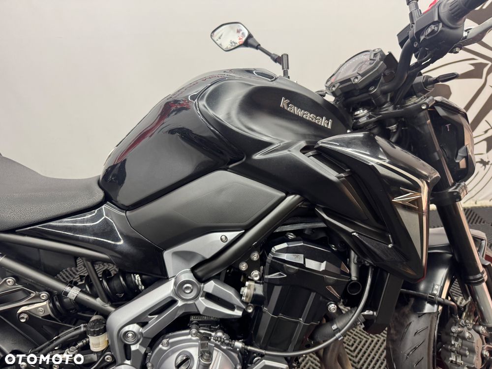 Kawasaki Z - 34