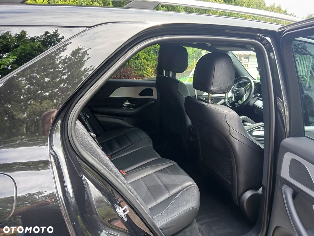 Mercedes-Benz GLE - 14