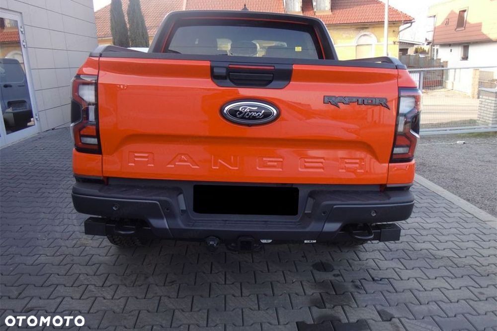 Ford Ranger Raptor 2.0 EcoBlue Bi-Turbo 4x4 DC - 7