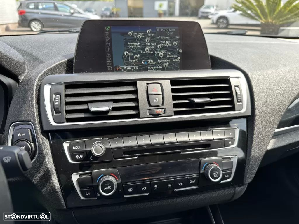 BMW 116 d EfficientDynamics Edition Sport Line - 12