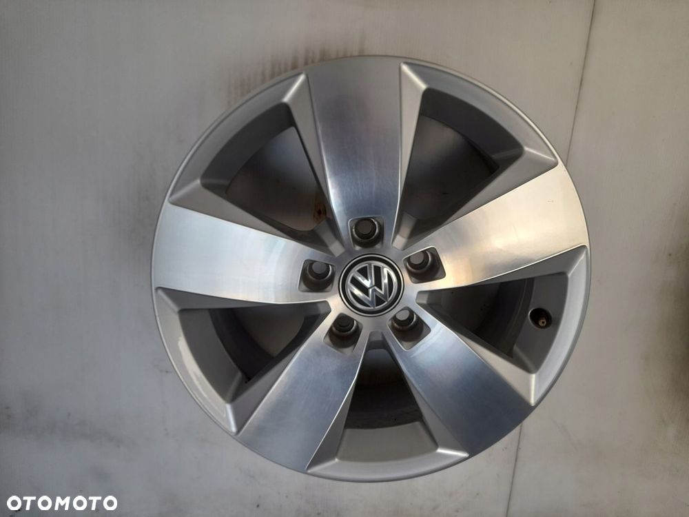 Felgi aluminiowe Volkswagen OE 5G0601025AC 6.5" x 16" 5x112 ET46 - 15