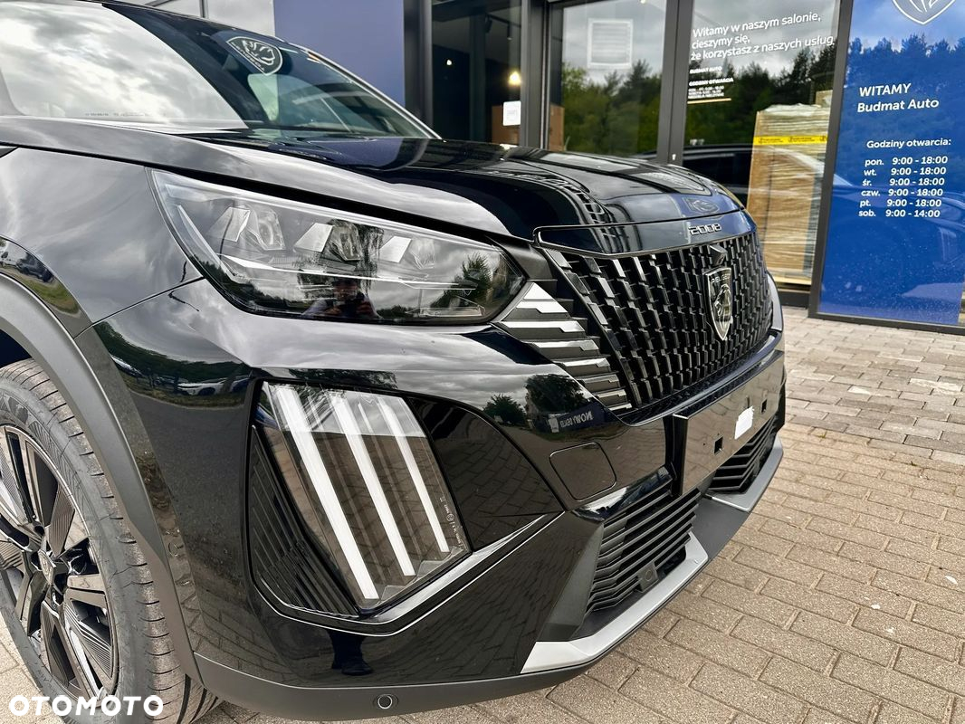 Peugeot 2008 PureTech mHEV GT e-DCS6 - 3