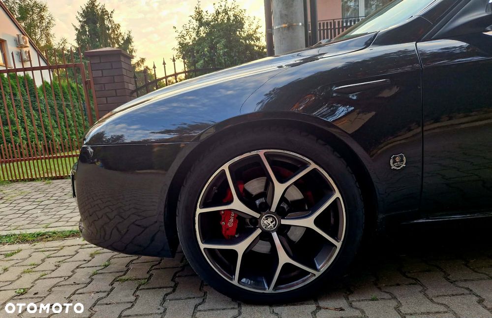 Alfa Romeo 159 1.8MPI Progression - 12