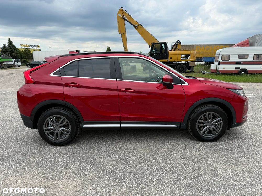 Mitsubishi Eclipse Cross 1.5 T-MIVEC 2WD CVT Diamant+ - 11