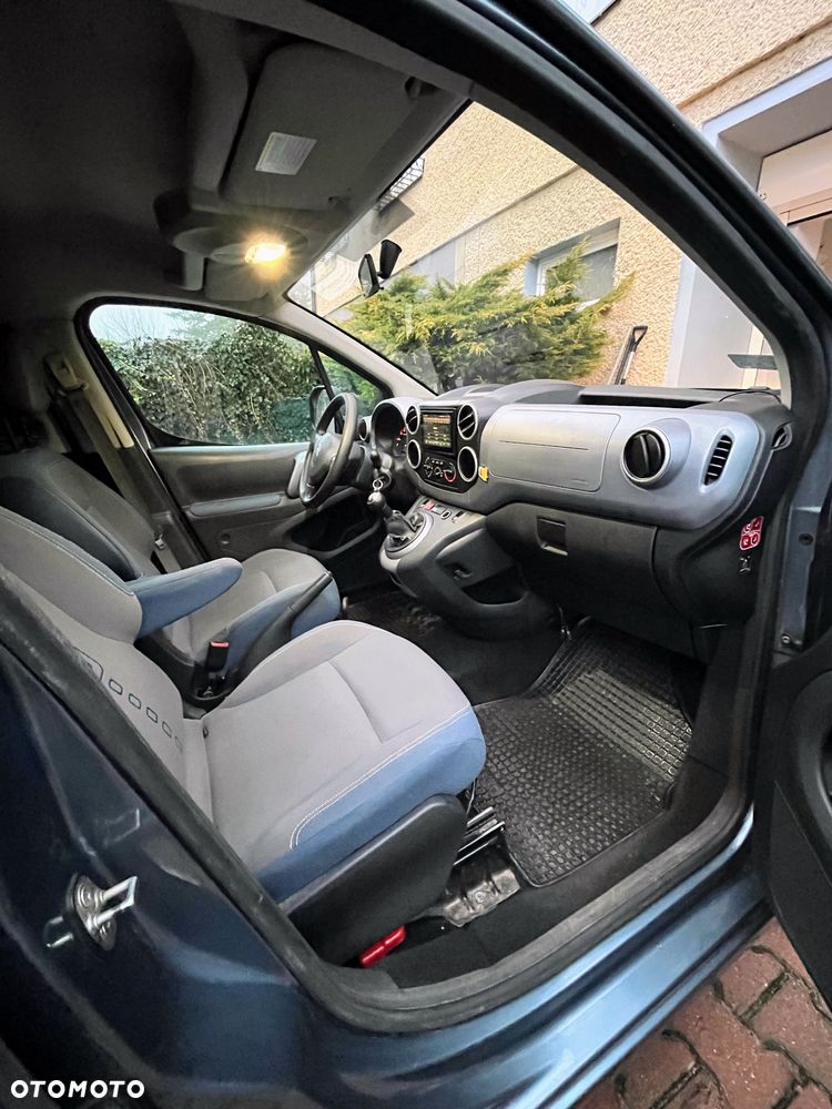 Citroën Berlingo 1.6 HDi Multispace - 14