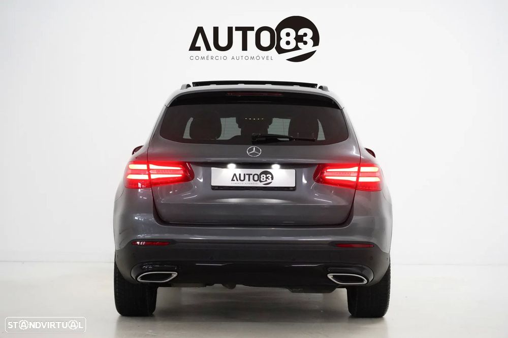 Mercedes-Benz GLC 220 d 4Matic 9G-TRONIC - 4