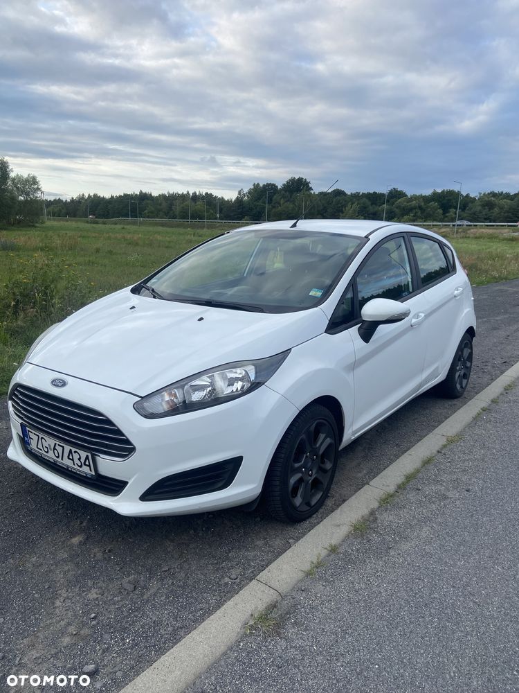 Ford Fiesta - 1