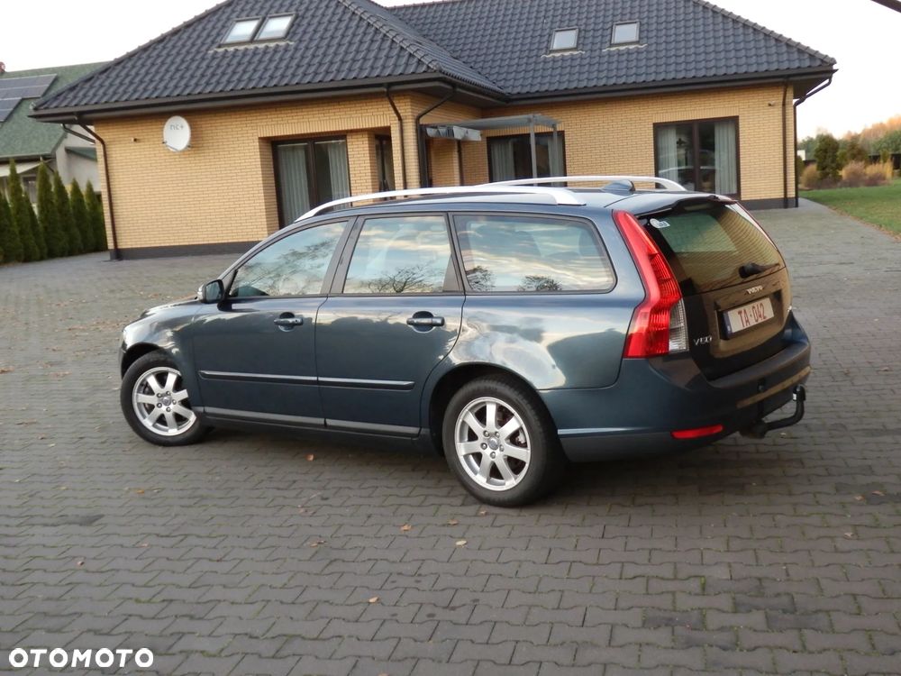 Volvo V50 2.0D DPF Edition - 2