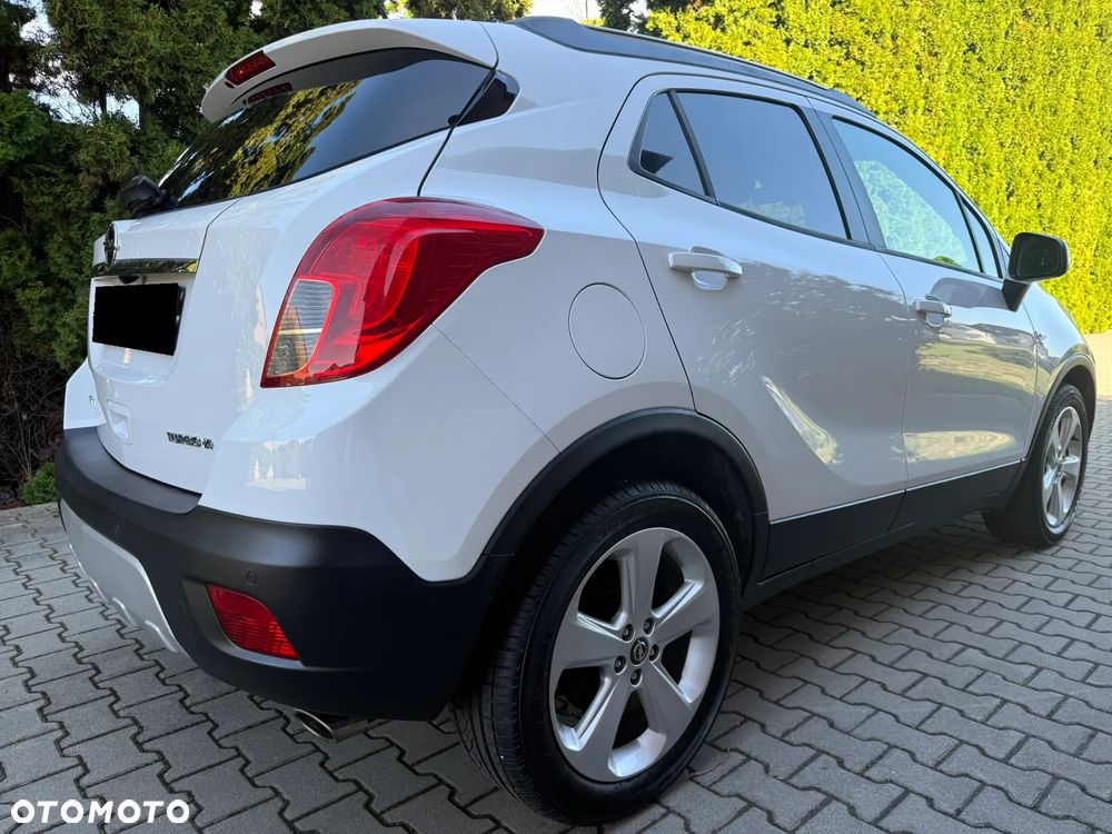 Opel Mokka 1.4 T Cosmo S&S 4x4 - 8