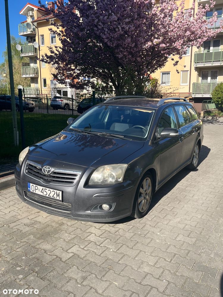 Toyota Avensis 2.0 D-4D Sol - 1