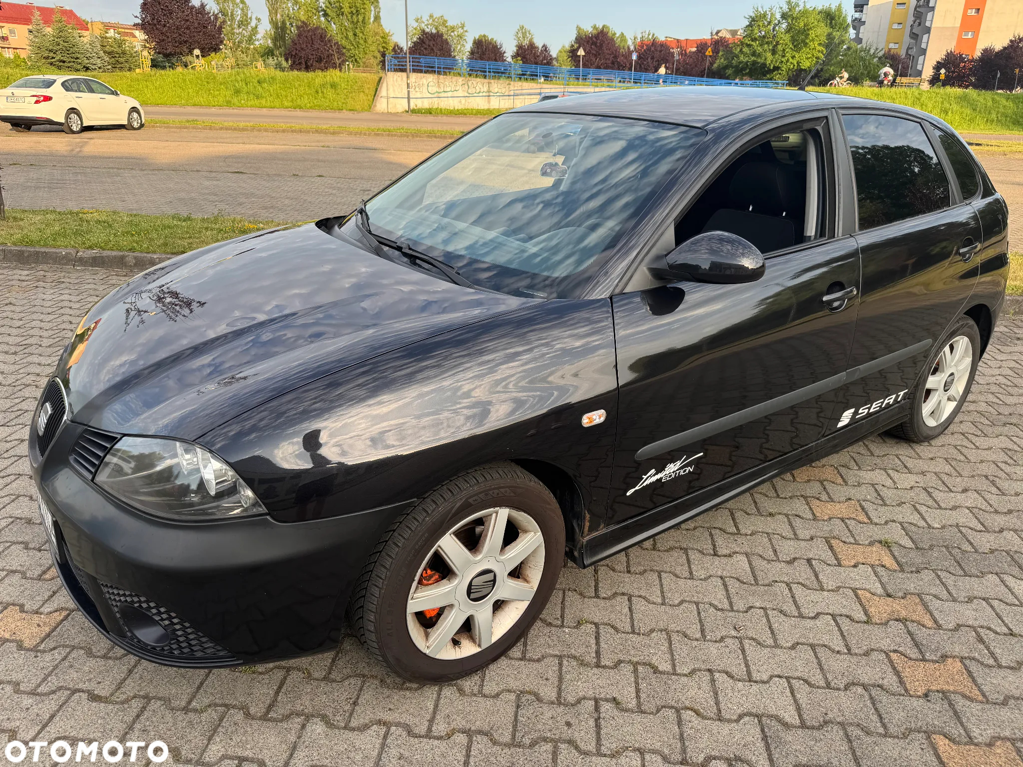 Seat Ibiza 1.4 16V Entry - 2