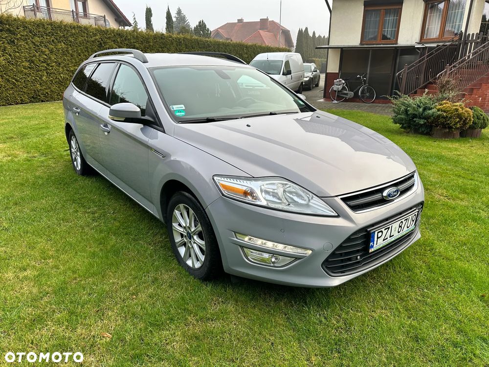 Ford Mondeo 2.0 TDCi Titanium - 4