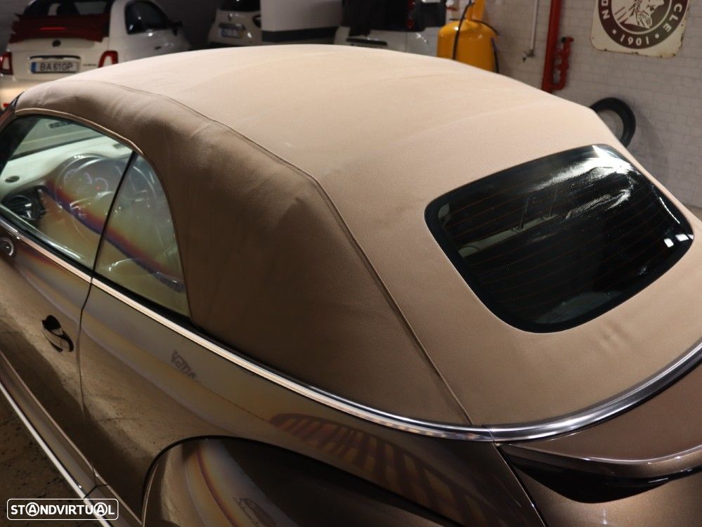 VW New Beetle Cabriolet 1.4 TSI Sport DSG - 41