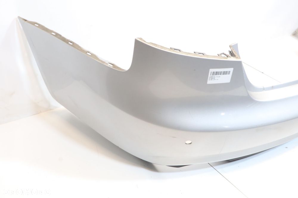 ZDERZAK TYLNY AUDI A4 B8 LIFT LX7W - 6