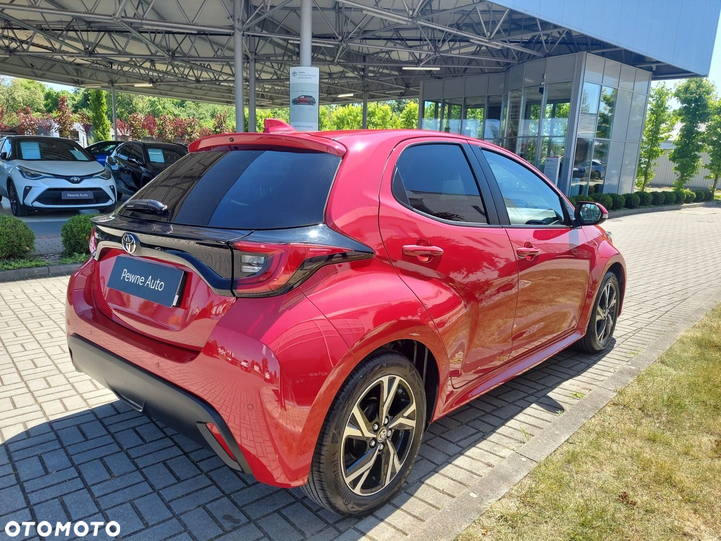 Toyota Yaris 1.5 Style CVT - 6