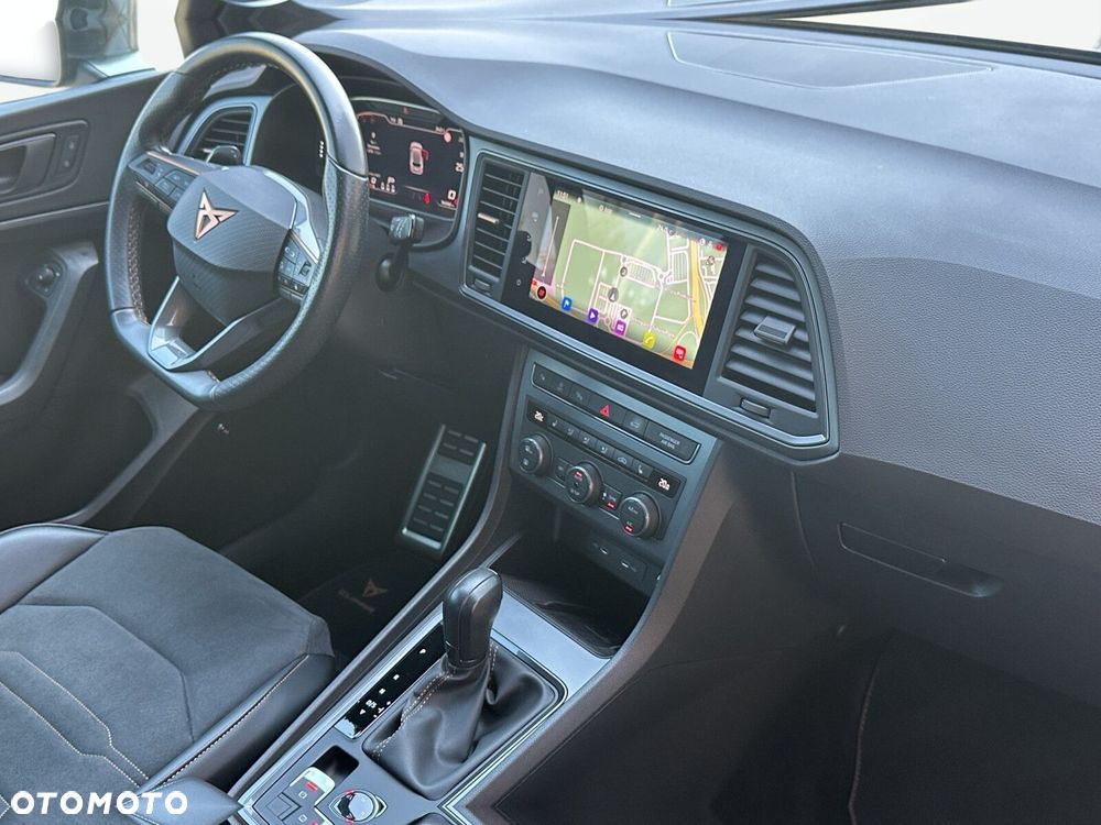 Cupra Ateca 2.0 TSI 4Drive VZ DSG - 16