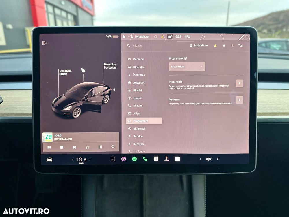 Tesla Model 3 Langstreckenbatterie Allradantrieb Dual Motor - 31