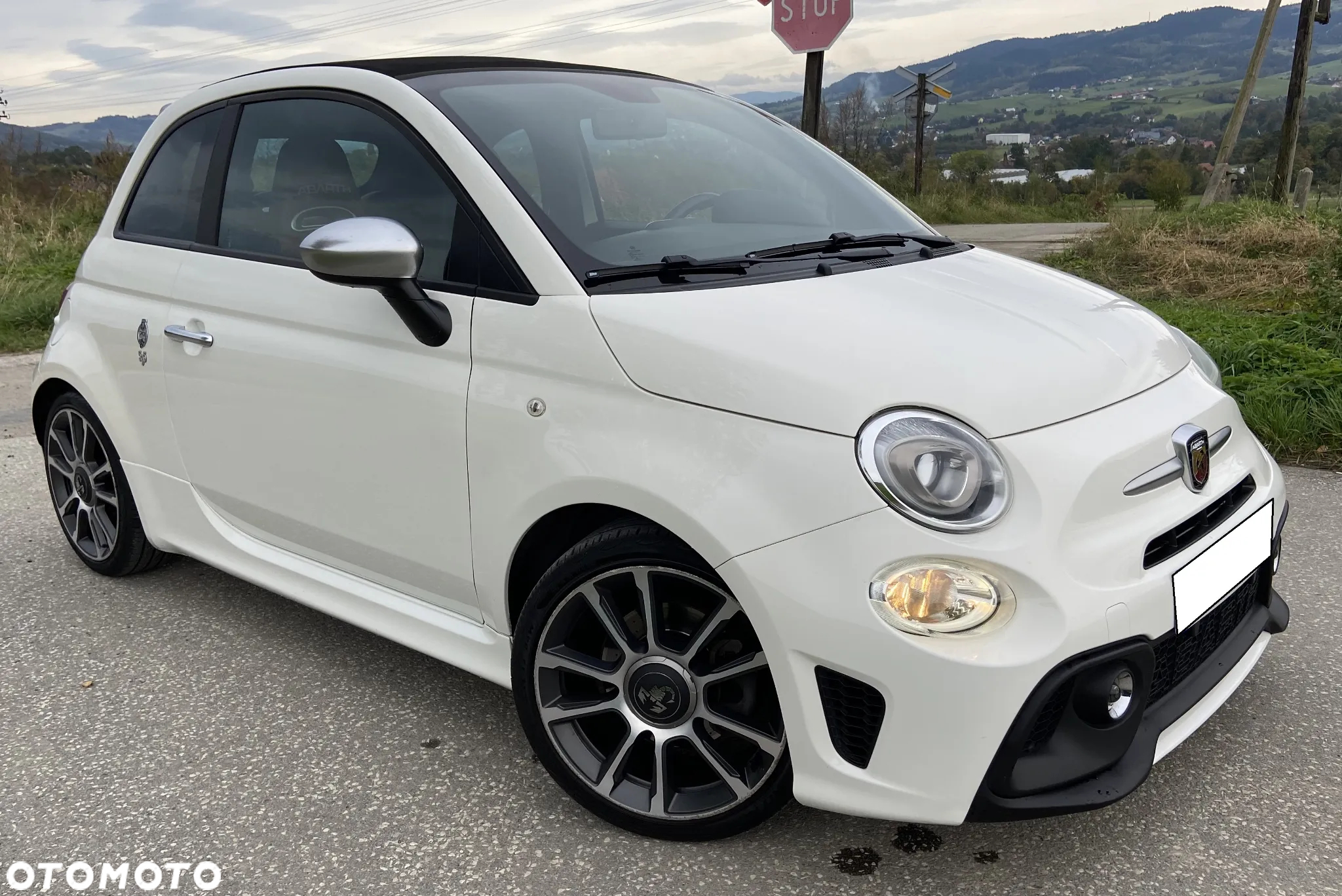 Abarth 595 - 2