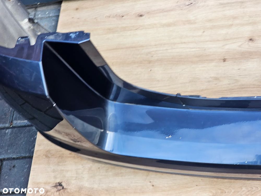 ZDERZAK TYŁ TYLNY OPEL SIGNUM Z168 PDC - 10