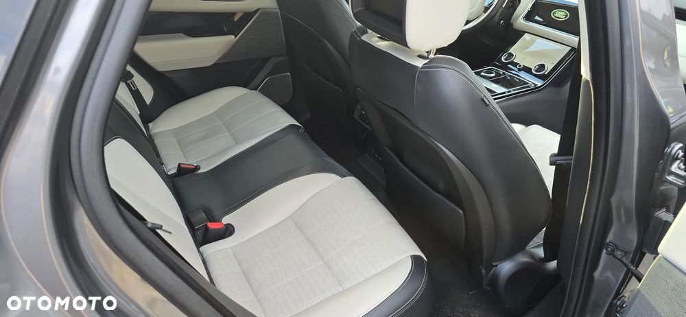 Land Rover Range Rover Velar 3.0d R-Dynamic - 11