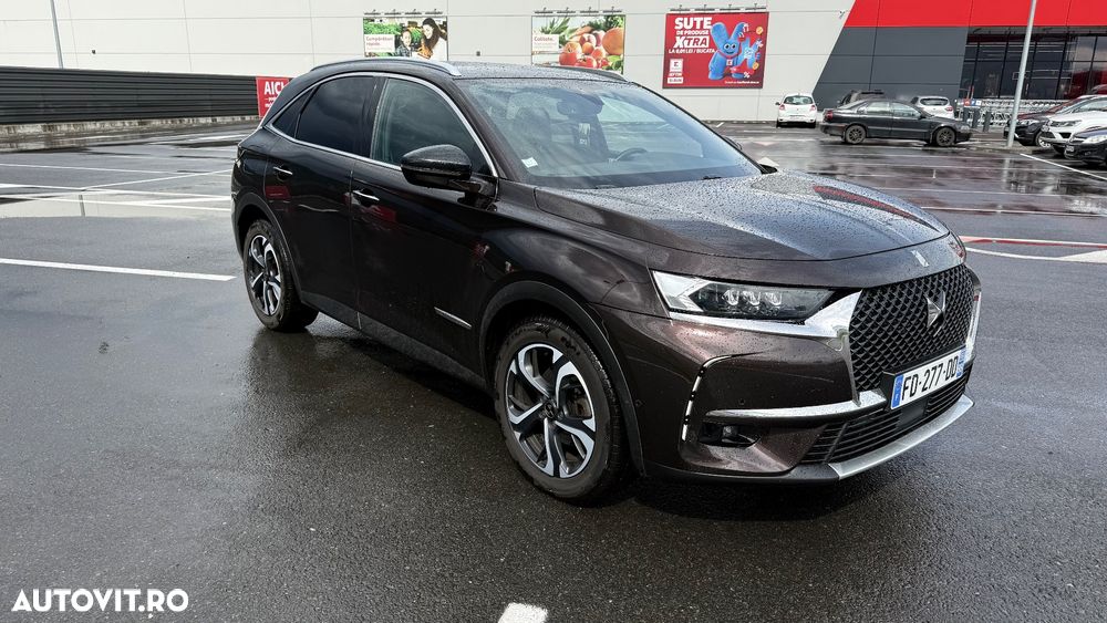 DS Automobiles DS 7 Crossback Rivoli 2.0 HDI 180 CP - 2