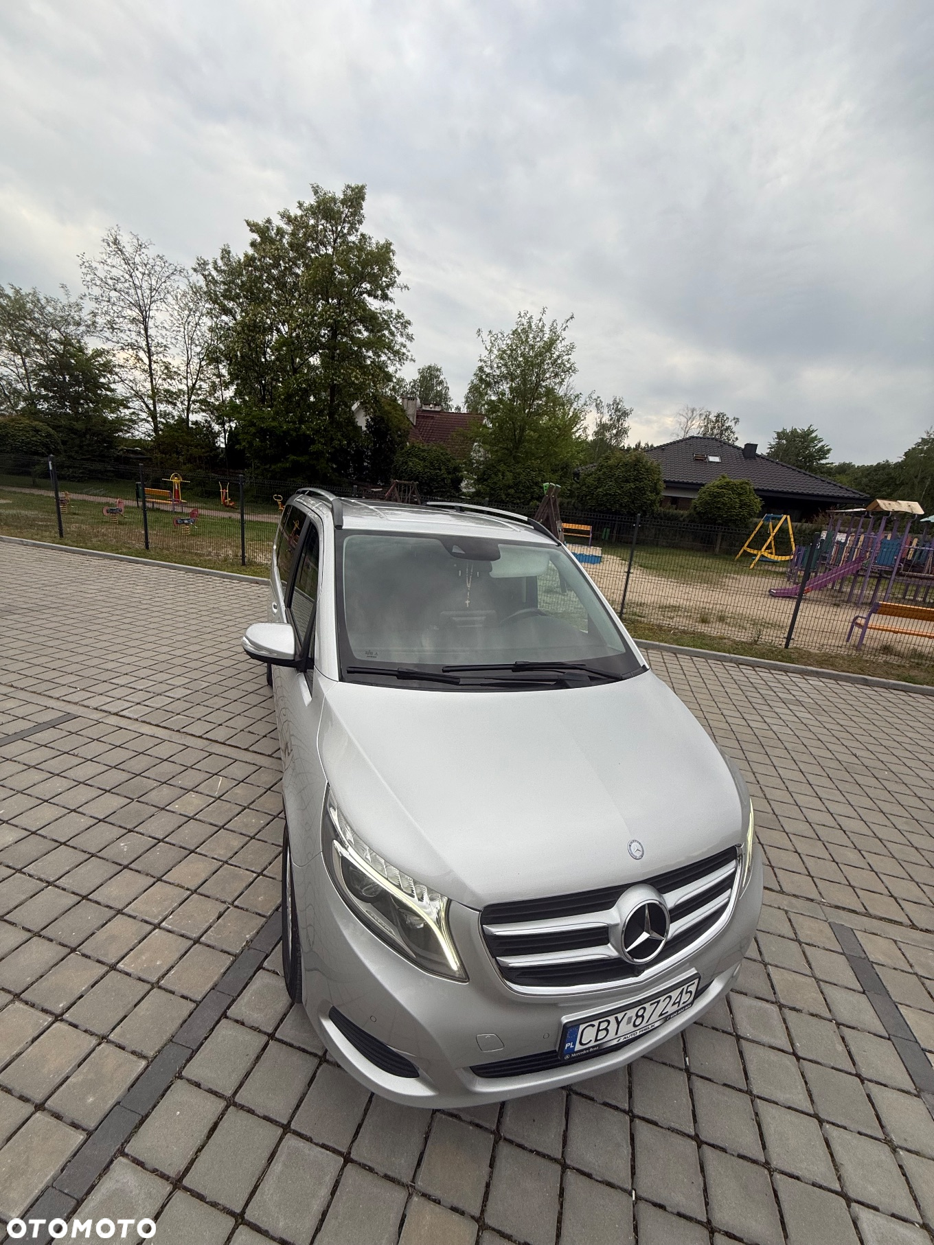 Mercedes-Benz Klasa V 250 (BlueTEC) d 7G-Tronic (d³ugi) - 3