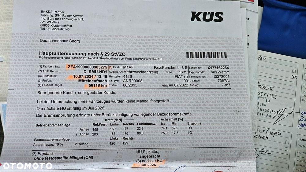 Fiat Punto 1.4 Multiair Easy S&S - 37