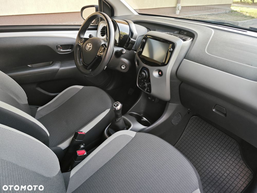 Toyota Aygo - 26