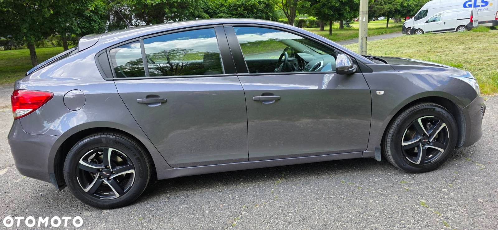 Chevrolet Cruze 1.8 LT - 6