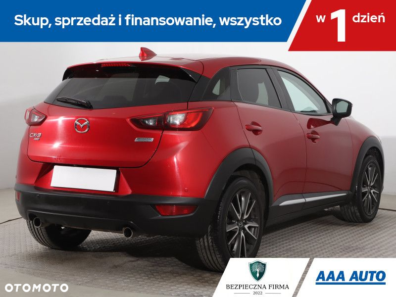 Mazda CX-3 - 6