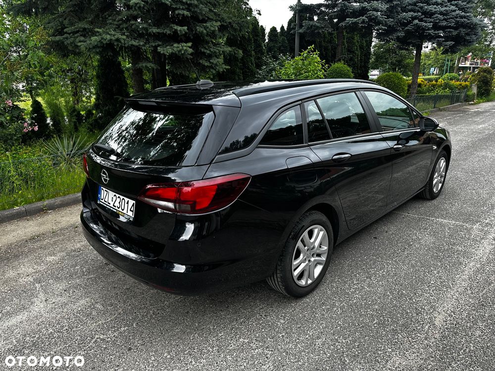Opel Astra 1.5 D Start/Stop Edition - 4