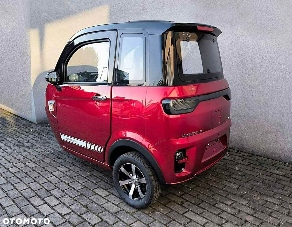 iamelectric ARIEL - 5