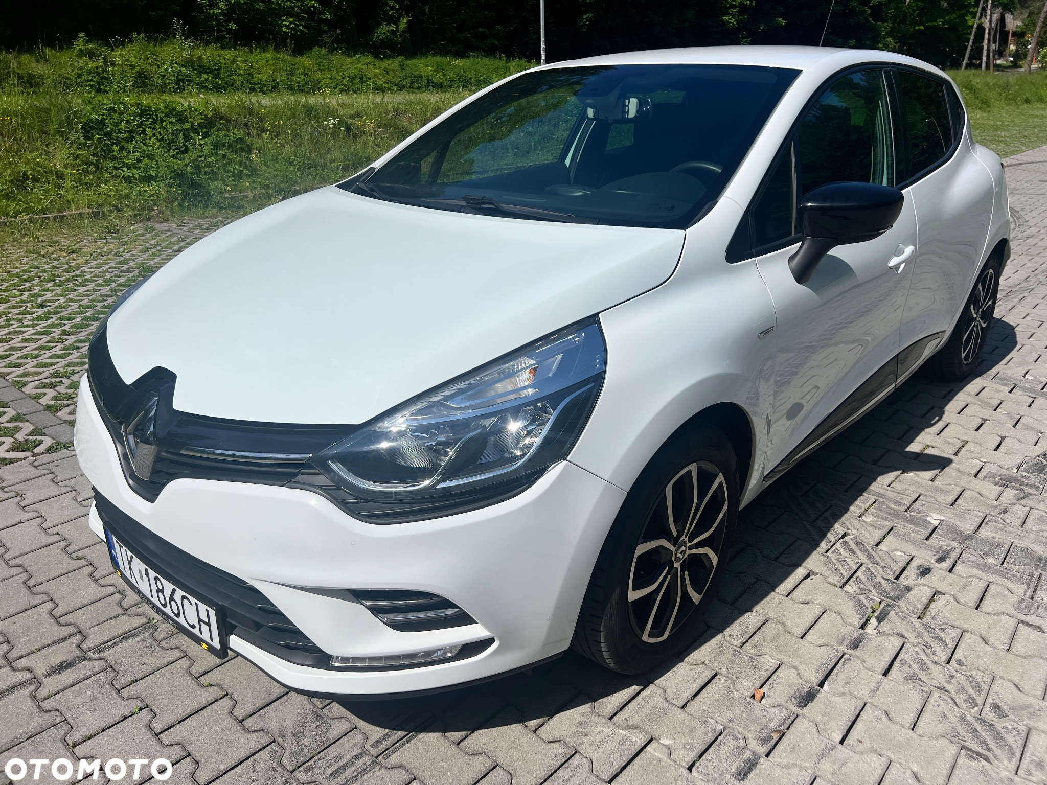 Renault Clio 0.9 Energy TCe Limited 2018 - 7