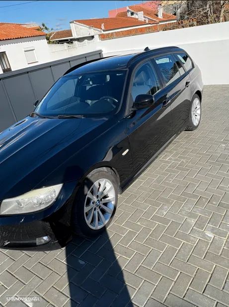 BMW 318 d Navigation - 2