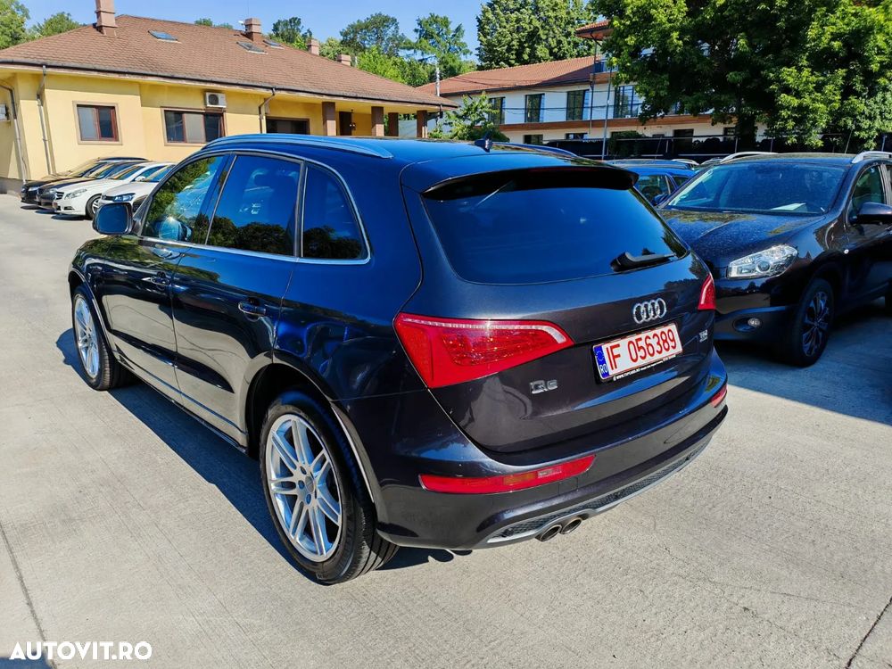 Audi Q5 2.0 TDI Quattro S-Tronic - 4