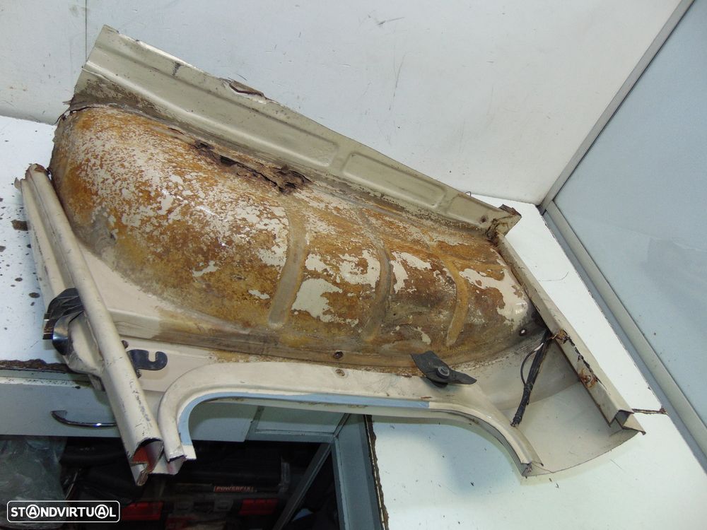 Renault 4l cava de roda trás - 4