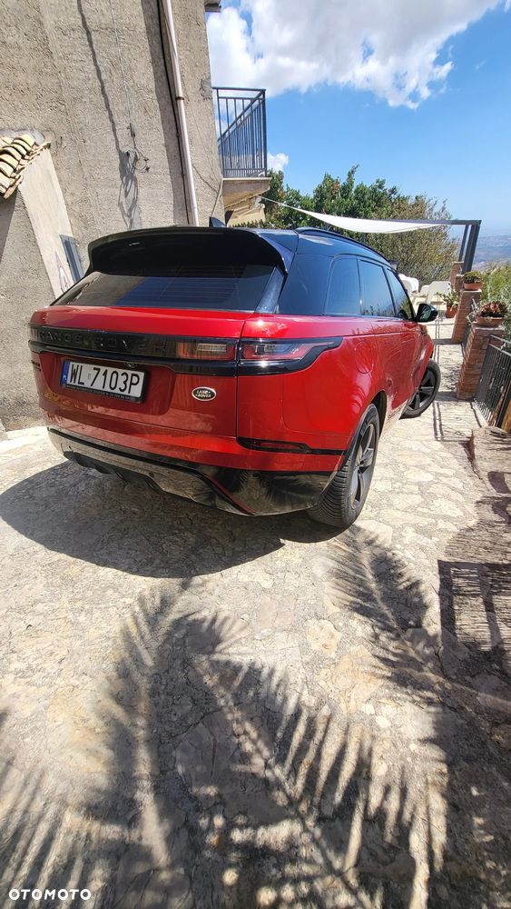Land Rover Range Rover Velar 2.0 SD4 R-Dynamic S - 3